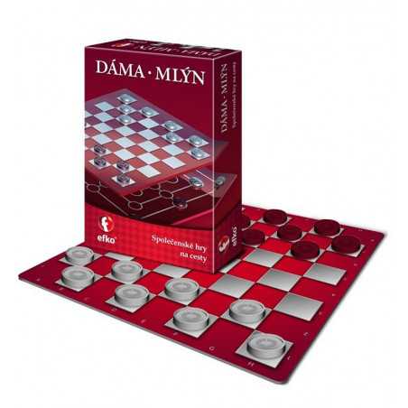 Dáma a mlýn