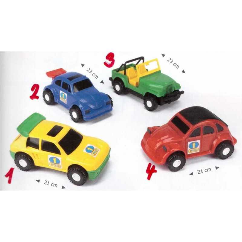 Color cars - auto