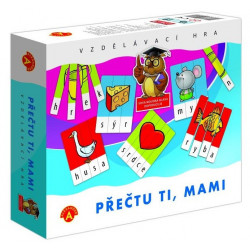 Přečtu Ti, mami