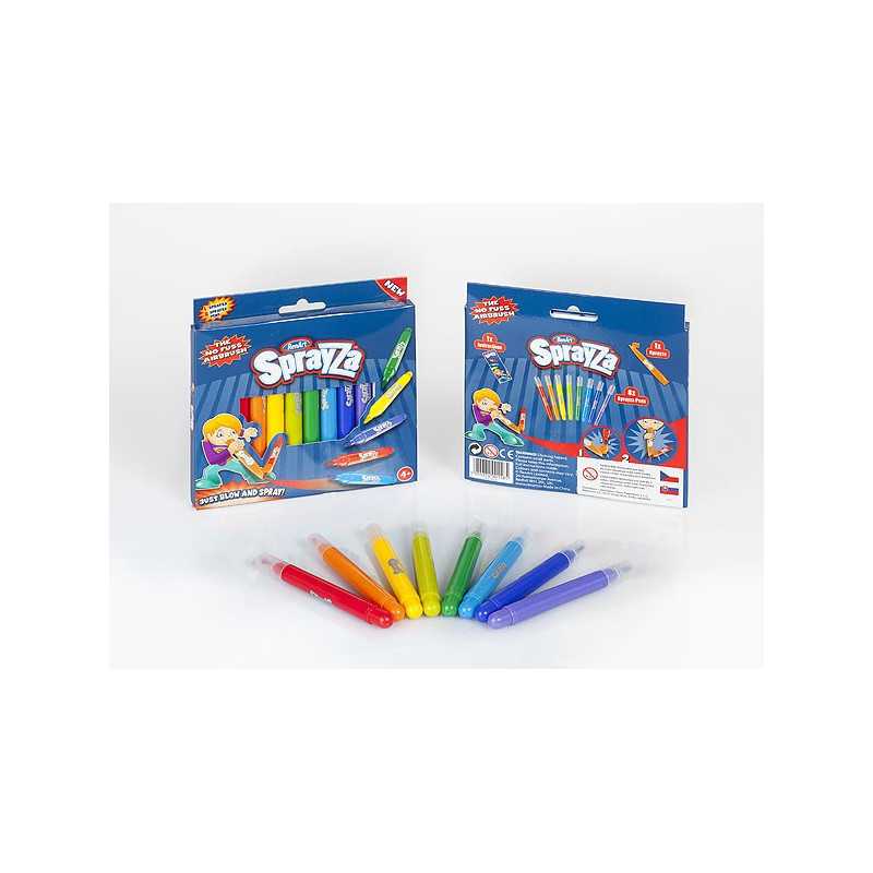 Sprayza 8-Pen Pack Sprayza 8-Pen Pack