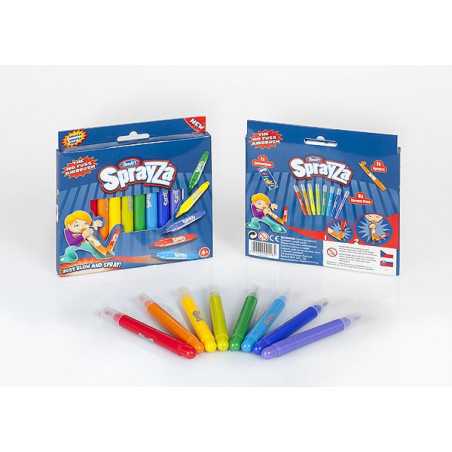 Sprayza 8-Pen Pack