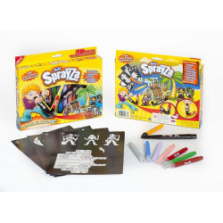 3D Pirate Treasure Island