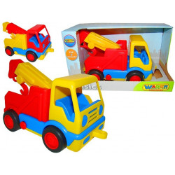 Wader auto Basic vyprošťovací jeřáb